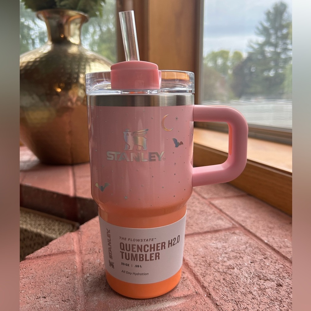 Stanley Halloween Quencher H2.0 Tumbler